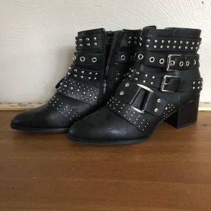 Fergalicious Booties